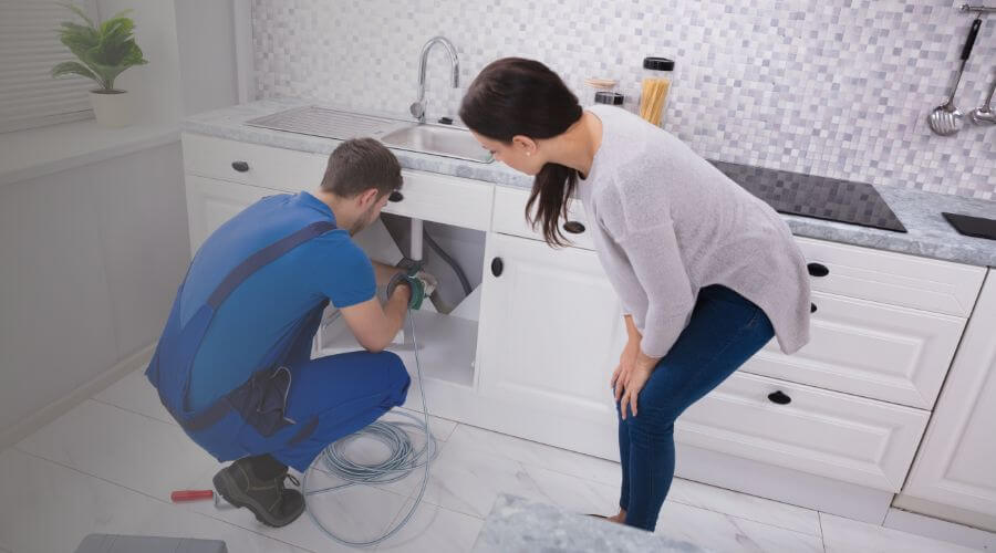 Professional Leak Detection Services in Silva, MO